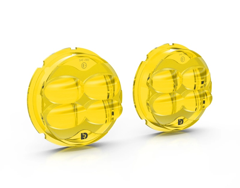 Feux Denali Kit lentilles de de brouillard D3