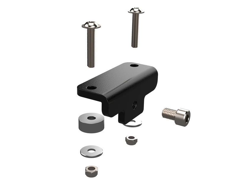 Feux Denali Support éclairage central S4