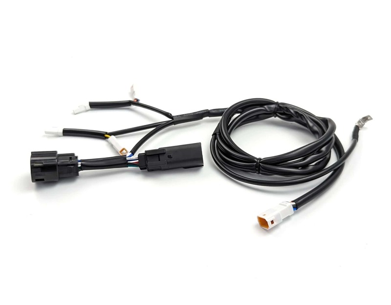 Feux Denali Adaptateur de câblage Plug-&-Play DialDim