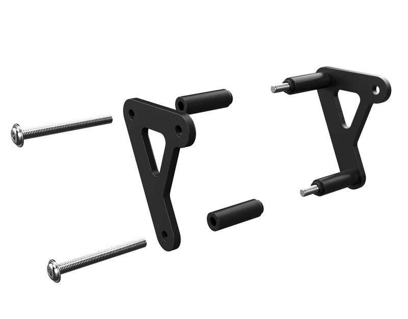 Feux Denali Support de de conduite inférieur