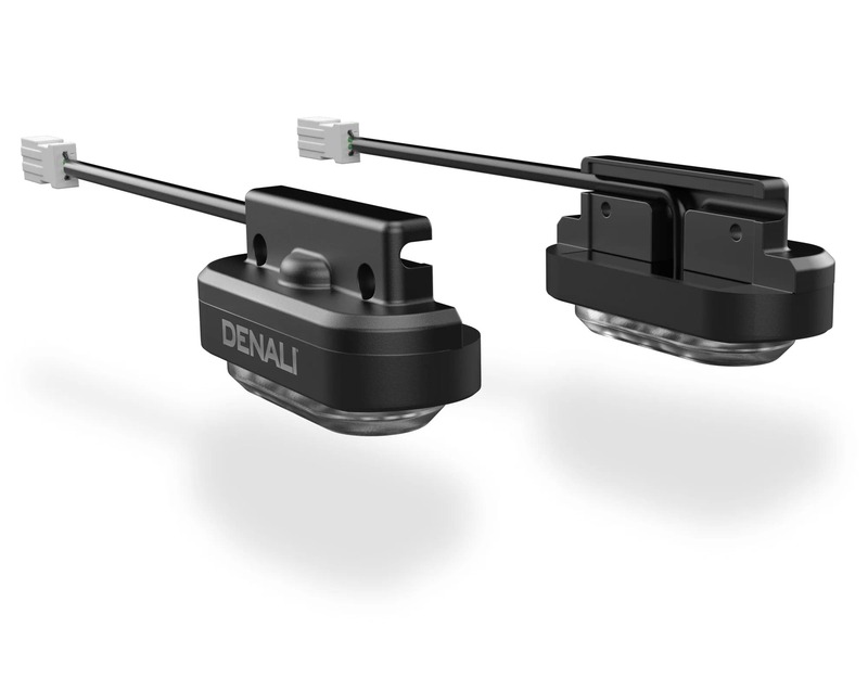 Feux Denali Kit d'éclairage de sécurité et de visibilité T3 Ultra-Viz 4en1