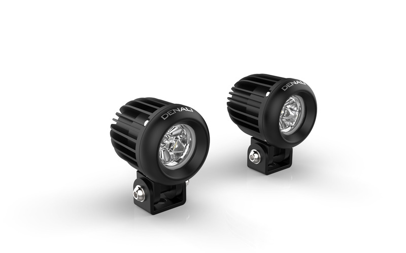 Feux Denali Kit d'éclairages D2 DialDim?