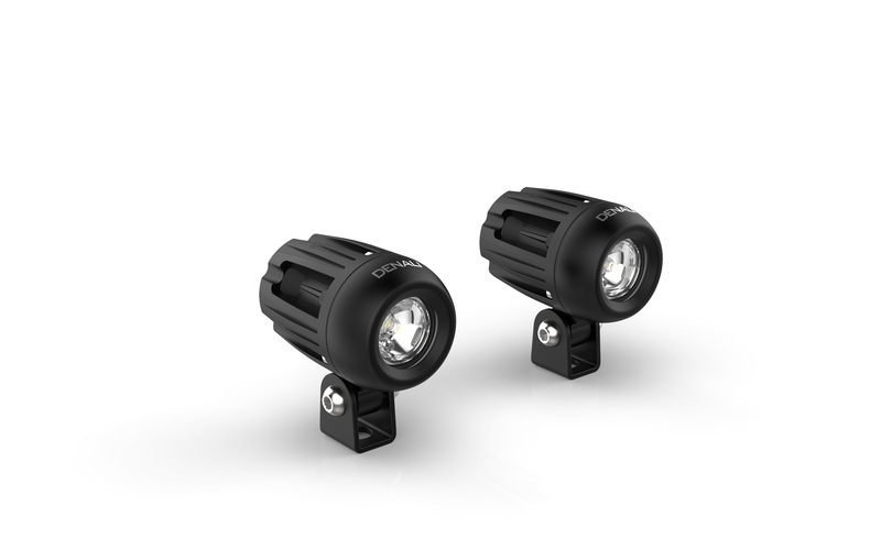 Feux Denali Kit d'éclairages DM DialDim? câble premium