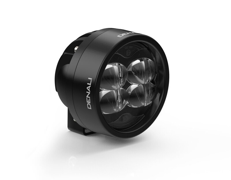 Feux Denali Kit de de brouillard D3 CANsmart? GEN II