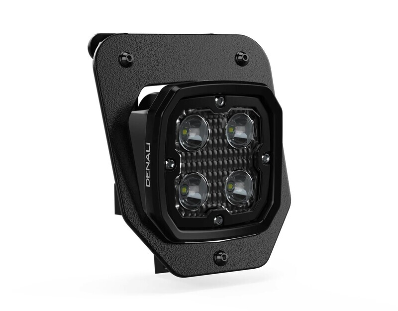 Feux Denali Kit phare D4 LED
