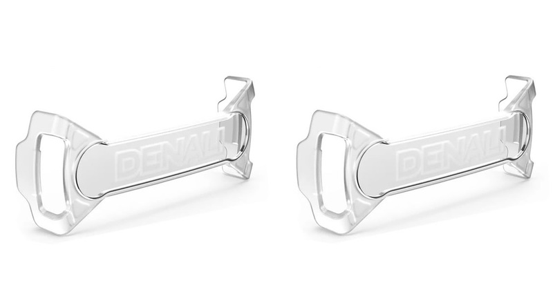 Feux Denali Lentille de remplacement X-Lens - blanc