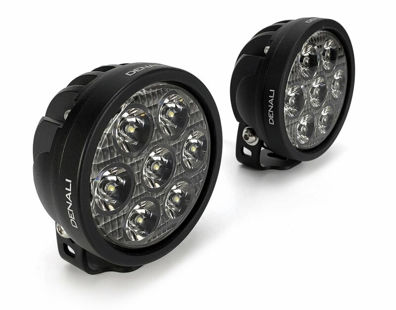 Feux Denali Kit d'éclairages D7 LED CANsmart? GEN II