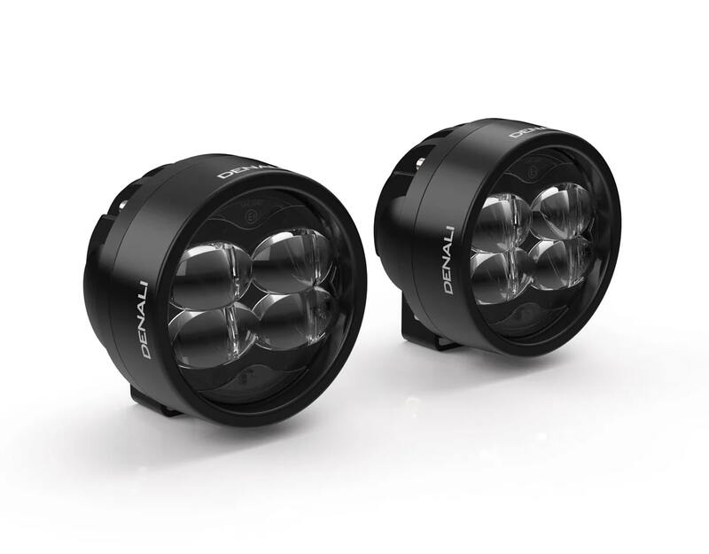 Feux Denali Kit d'éclairages D3 feu de brouillard LED CANsmart? GEN II
