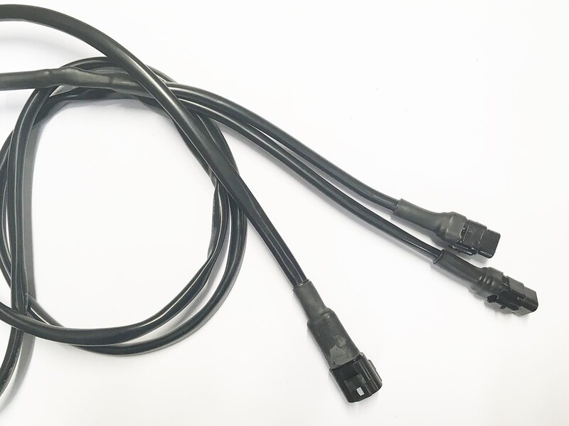 Faisceau Plug&Play Denali Extension câble 160 cm
