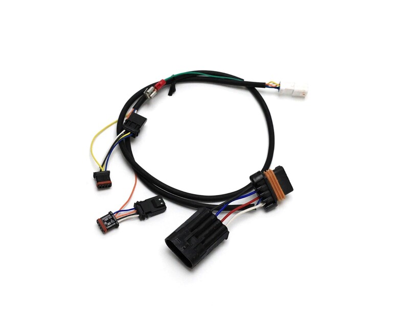Faisceau Plug&Play Denali Adaptateur câble DialDim Harley Davidson Pan America 1250