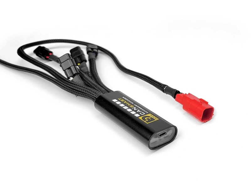 Faisceau Plug&Play Denali CANsmart Gen II - Harley Davidson Pan America 1250