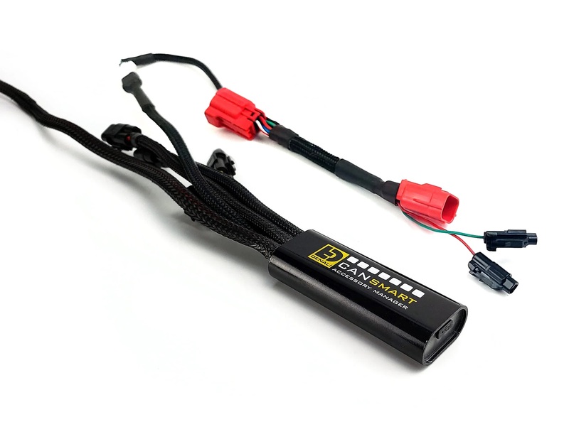 Faisceau Plug&Play Denali Contrôleur CANsmart GEN II