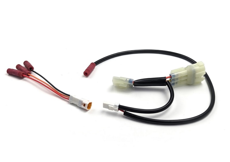 Faisceau Plug&Play Denali Adaptateur câblage feu stop
