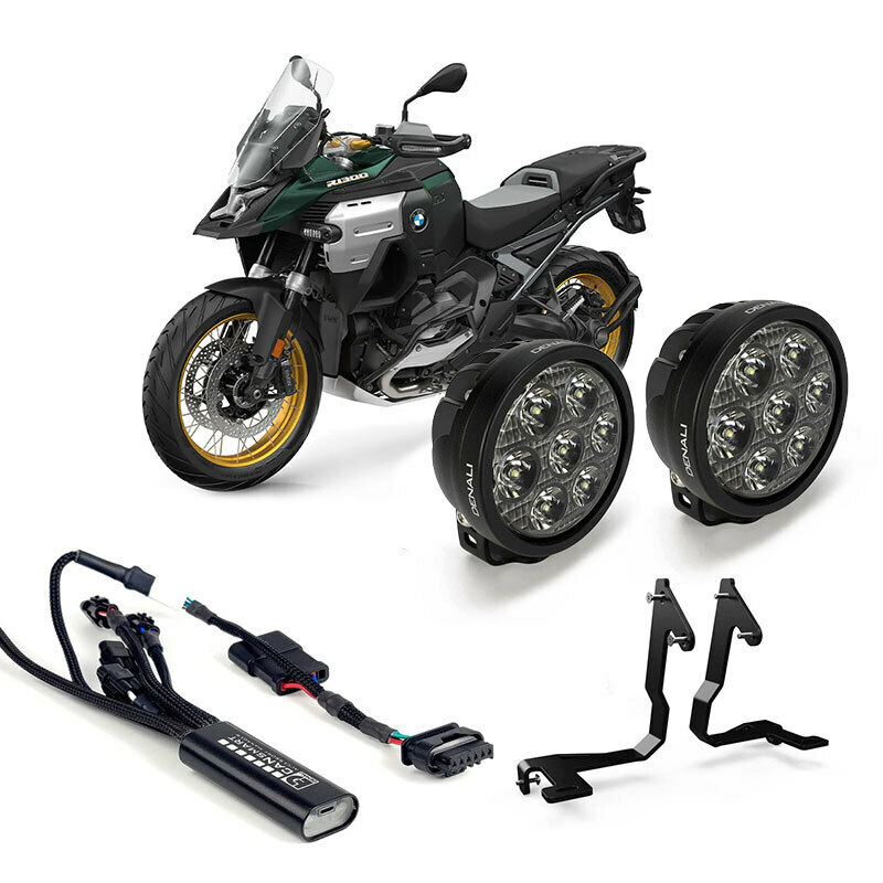 Feux Denali Kit éclairages D7 CANsmart