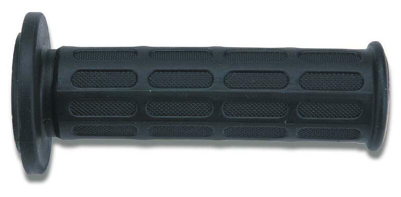 Poignées de guidon Domino Japon ouvert sans gauffrage