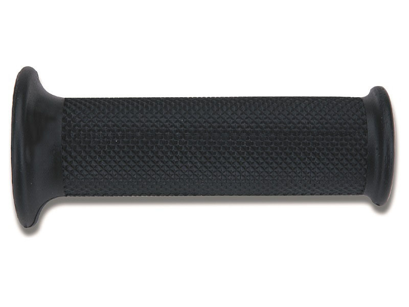 Poignées de guidon Domino Dakar fermée full grip