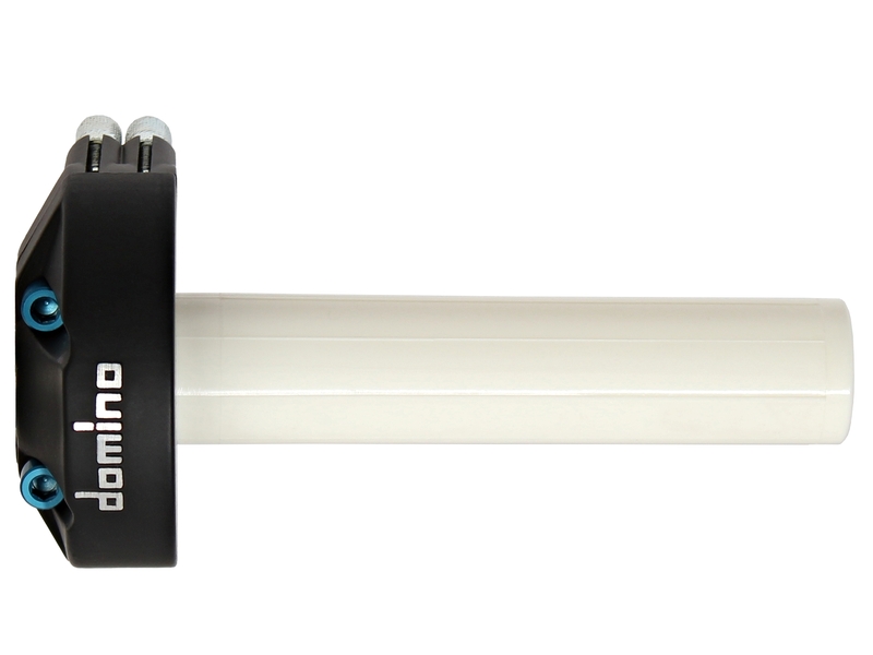 Poignée de gaz Domino Twin Pull (sans grip)