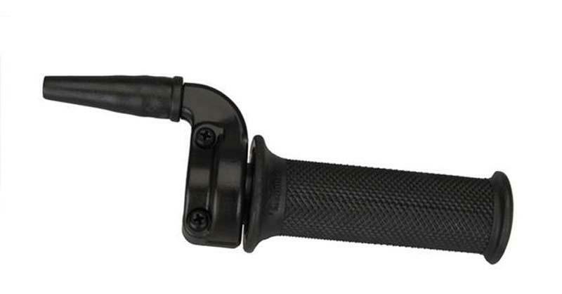 Poignée de gaz Domino AVEC REVÊTEMENTS