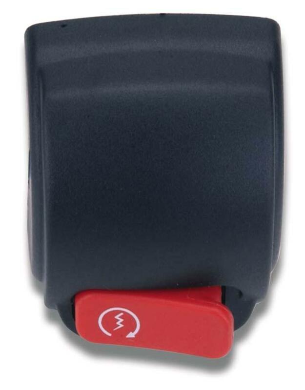 Commodo électrique Domino droit pour booster, BW'S R '04,