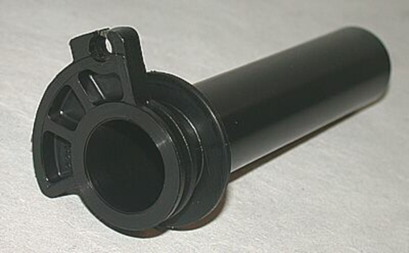 Barillet de gaz Domino TUBE