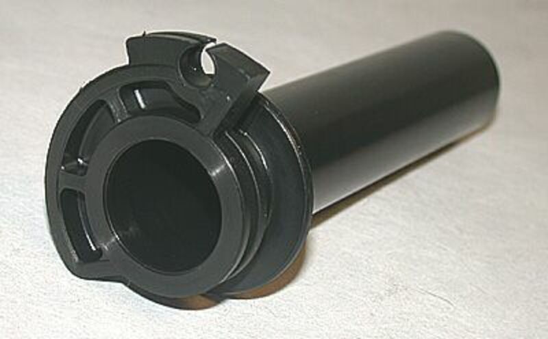 Barillet de gaz Domino TUBE