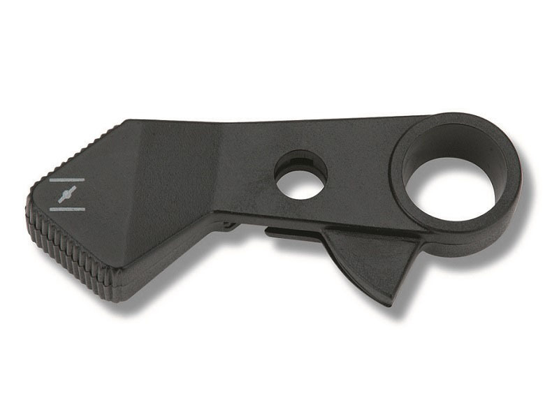 Starters Domino Levier de starter noir