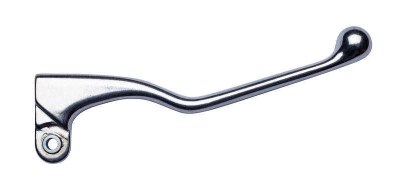 Levier de frein Domino Argent