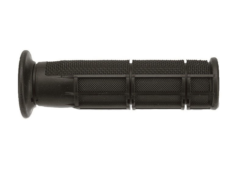 Poignées de guidon Domino ATV semi - gauffré