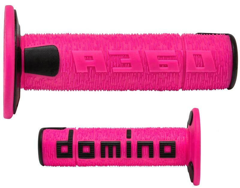 Poignées de guidon Domino A360