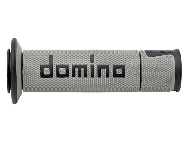 Poignées de guidon Domino A450 Street full grip