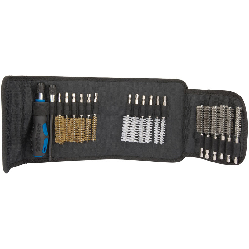 Brosse Draper Kit de 20