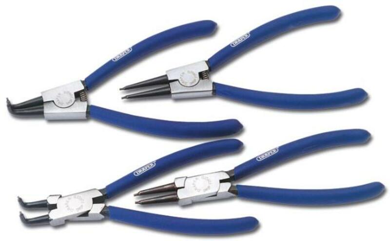 Pince Draper Jeu de 4 à Circlips®