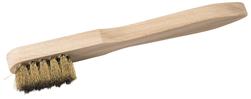 Brosse métallique Draper spécial bougies