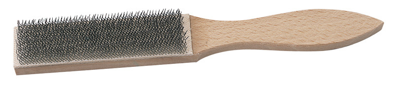 Brosse métallique Draper Brosse métallique acier 210mm