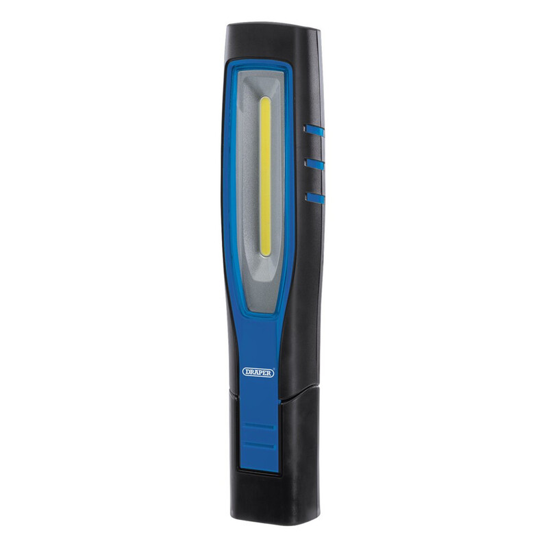 Lampe Draper d'inspection rechargeable