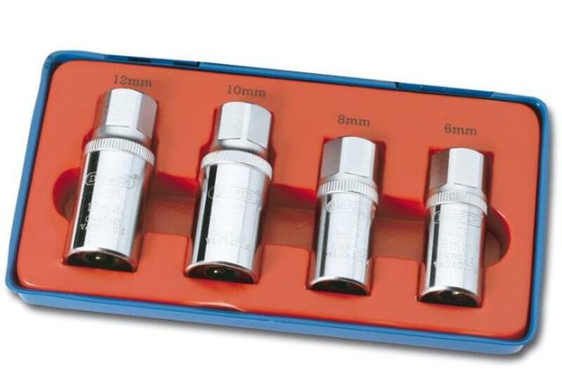 Coffret Draper Démonte - goujon 6/8 10 12mm 4