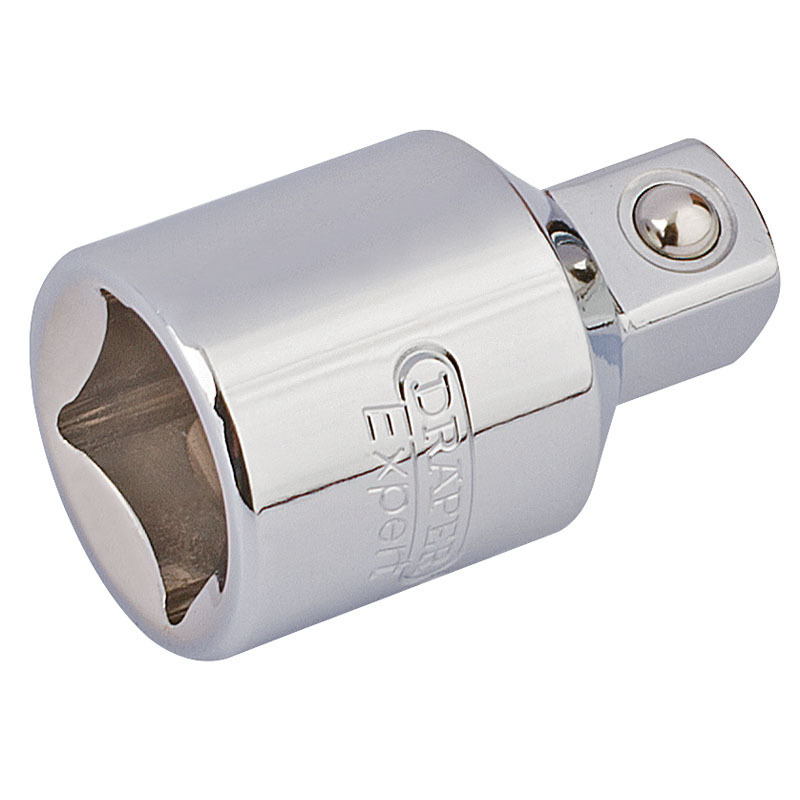 Douille Draper Réducteur 1/2''' F x 3/8''' M
