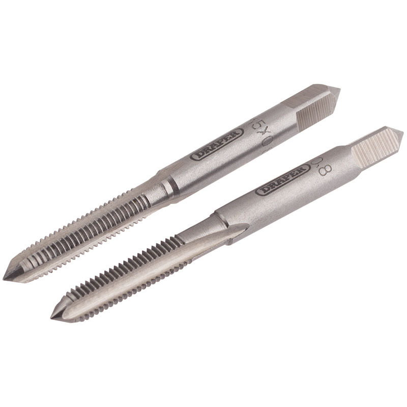 Tarauds et filières Draper M5x0,80