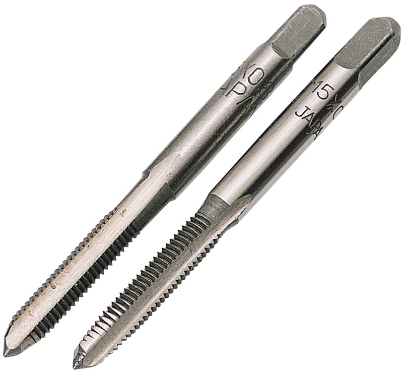 Tarauds et filières Draper M6x1,00
