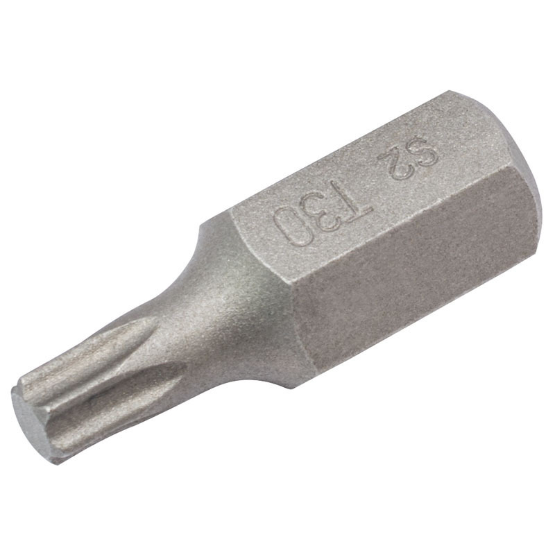 Embout de rechange outil Draper rechange Torx 30mm - longueur 30mm