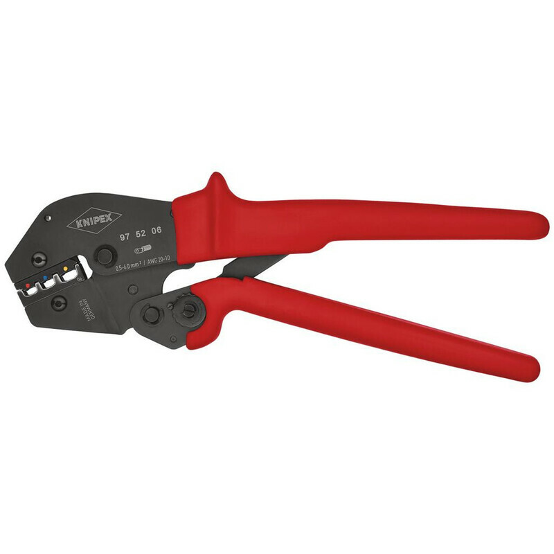 Pince à sertir Draper serti Knipex SB - 250mm