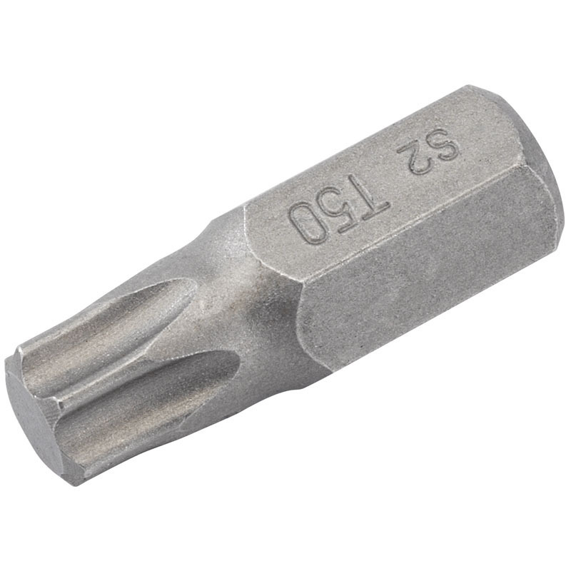 Embout de rechange outil Draper rechange Torx 50mm - longueur 30mm