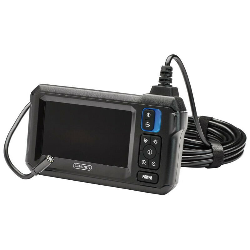 Vidéoscope électronique Draper Caméra