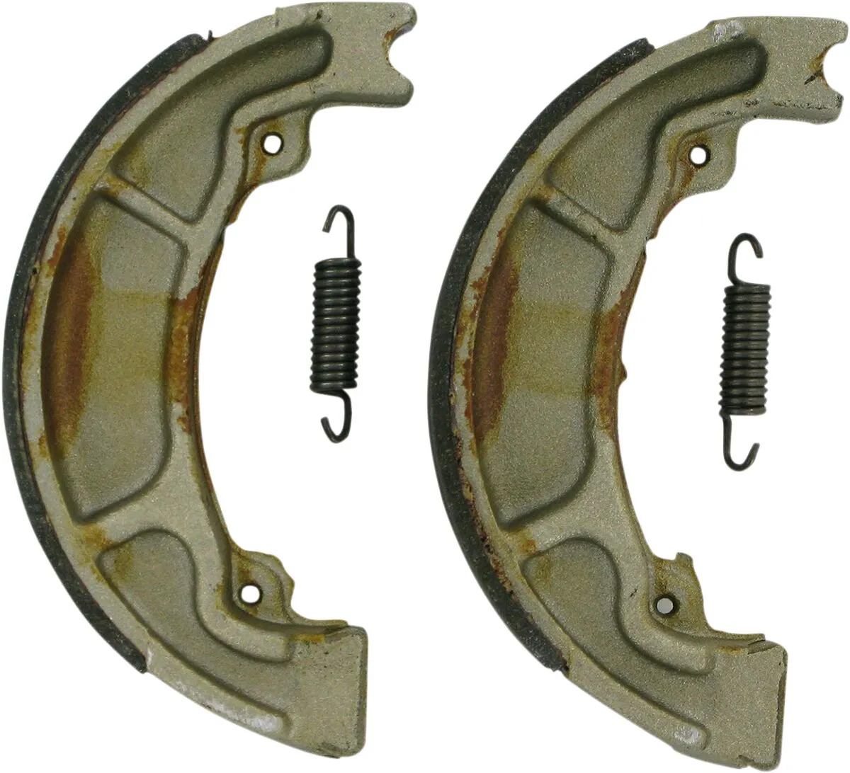 Mâchoires de frein DP Brakes 17230147