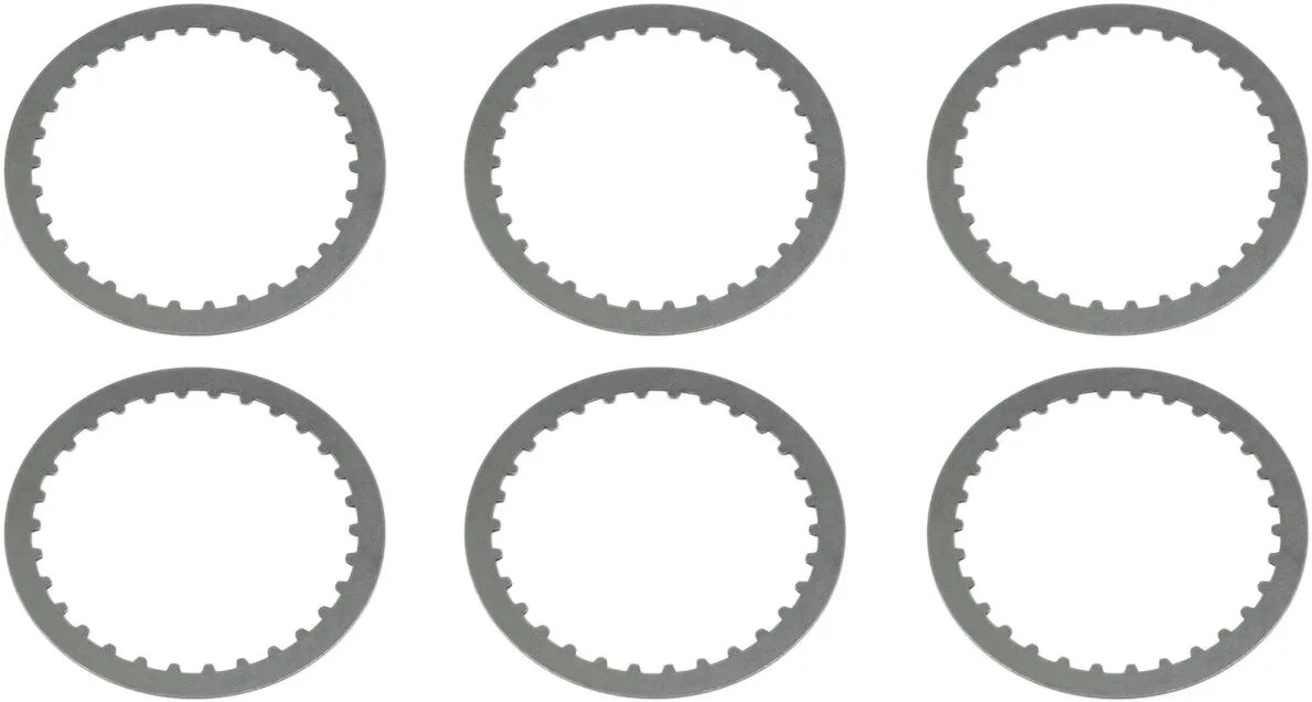 Kit disques lisses DP Brakes Ensemble plaques Série