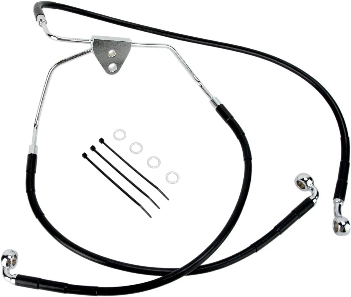 Kit durite de frein Drag Specialties 17412508