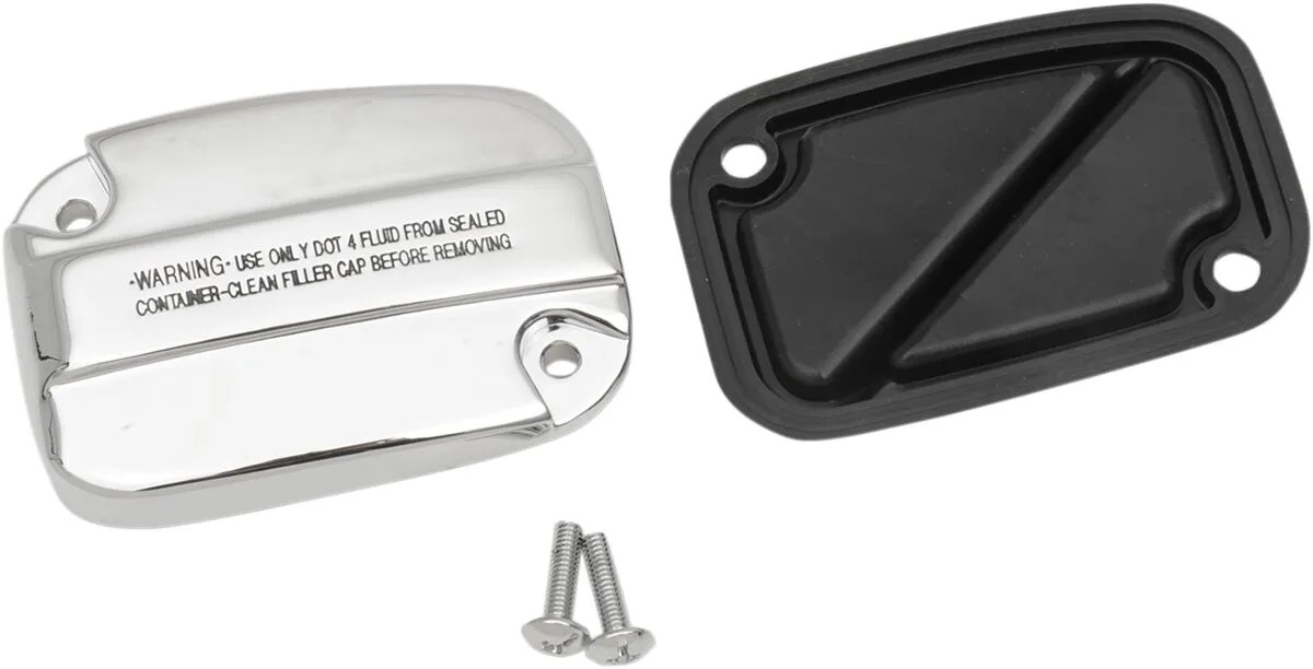 Couvercle de maitre cylindre d'embrayage Drag Specialties Housse