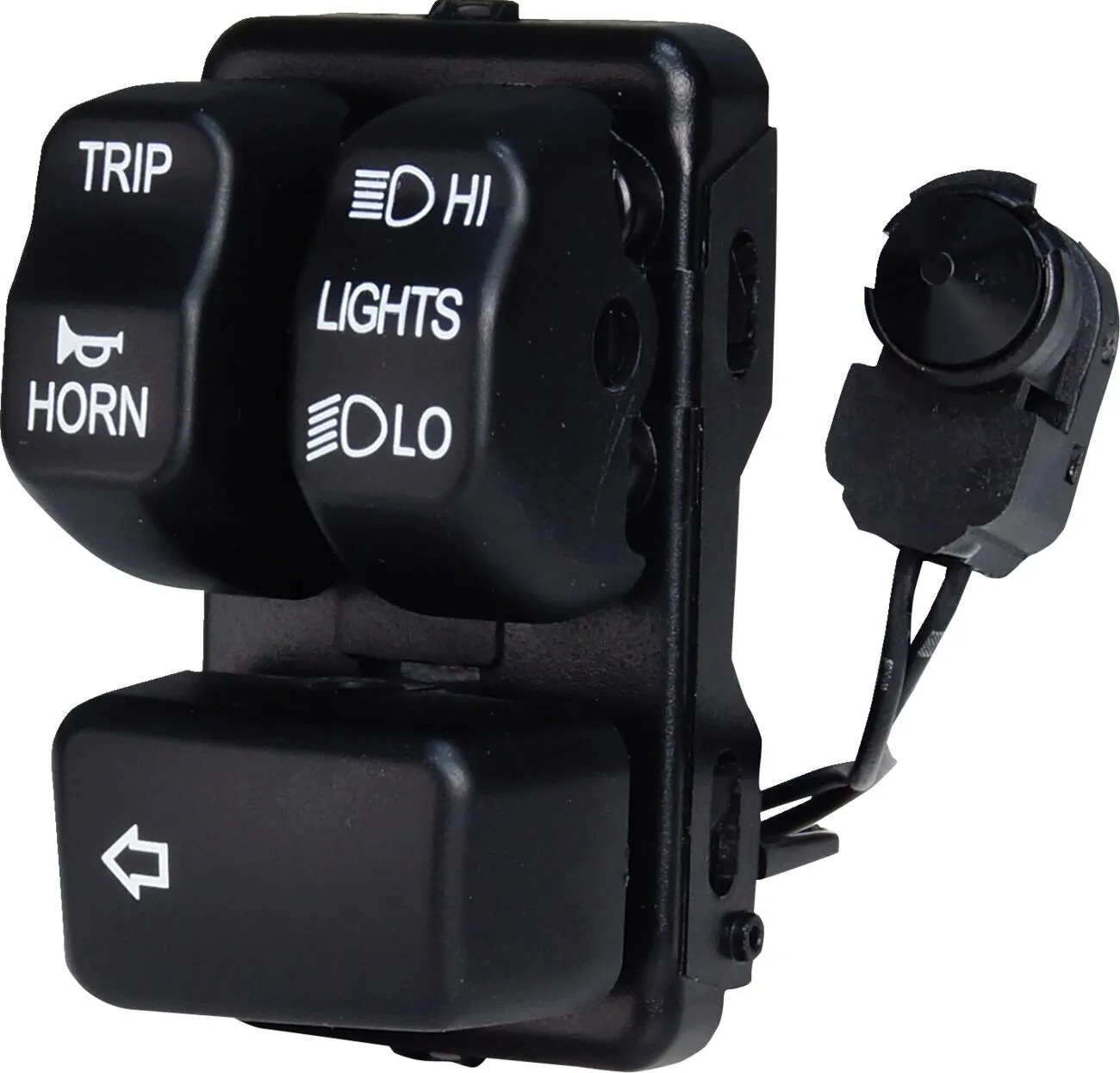 Commodo électrique Drag Specialties Module commutation