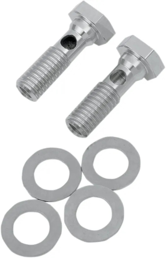 Kit Visserie Drag Specialties Boulon ventilation