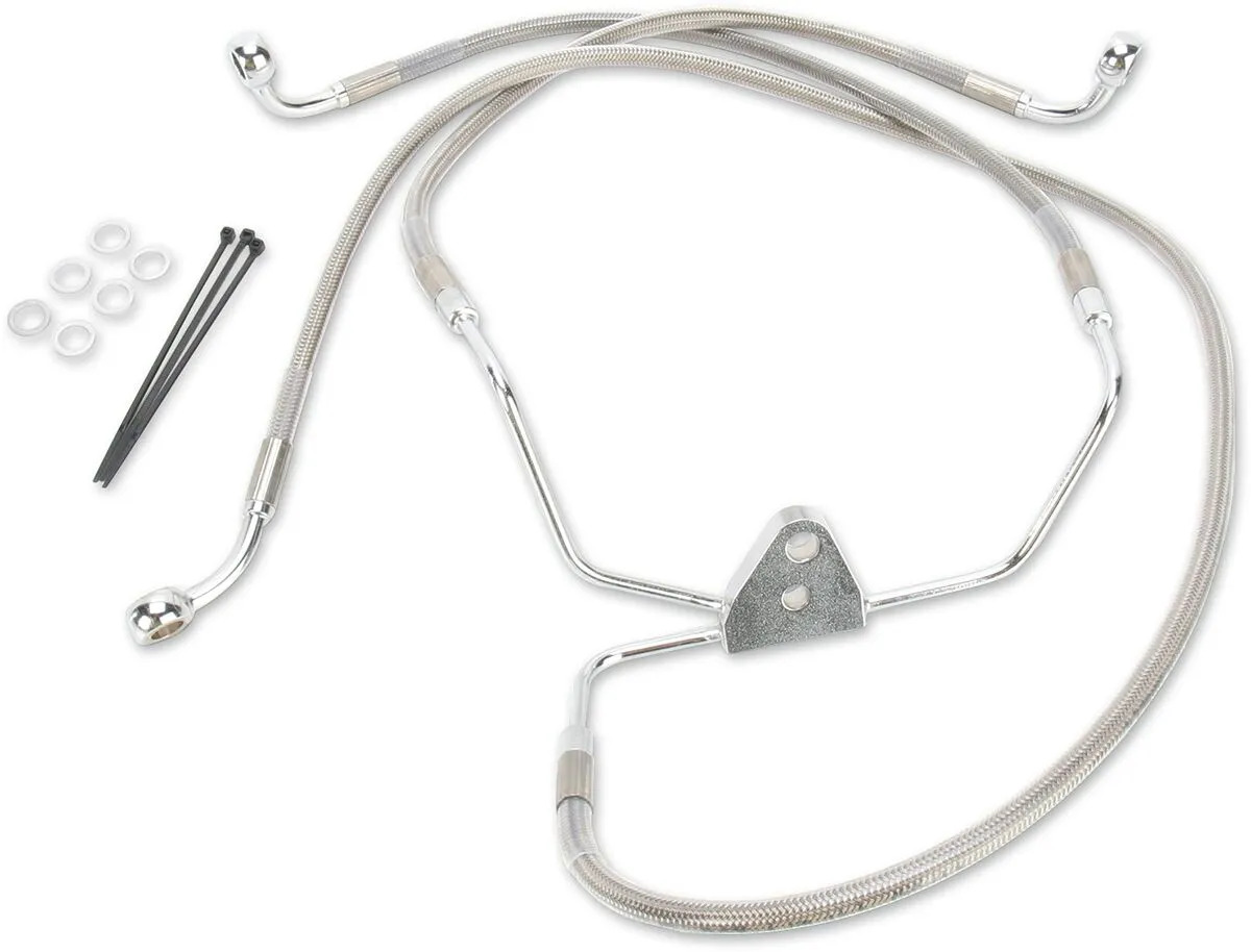 Kit durite de frein Drag Specialties 17412633
